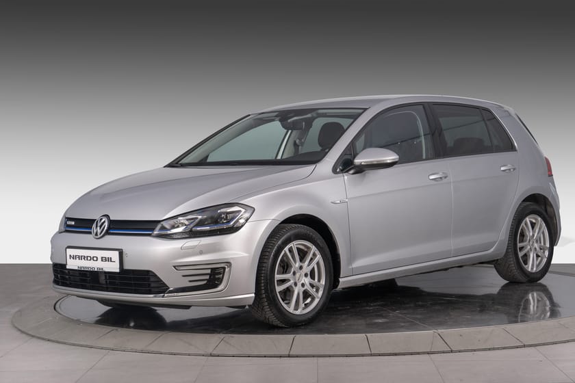 Bilde 4 av Volkswagen e-Golf 