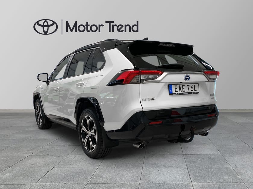 Bild 2 av Toyota RAV4 Plug-in Hybrid 2,5 AWD-I STYLE PREMIUMPAKET J