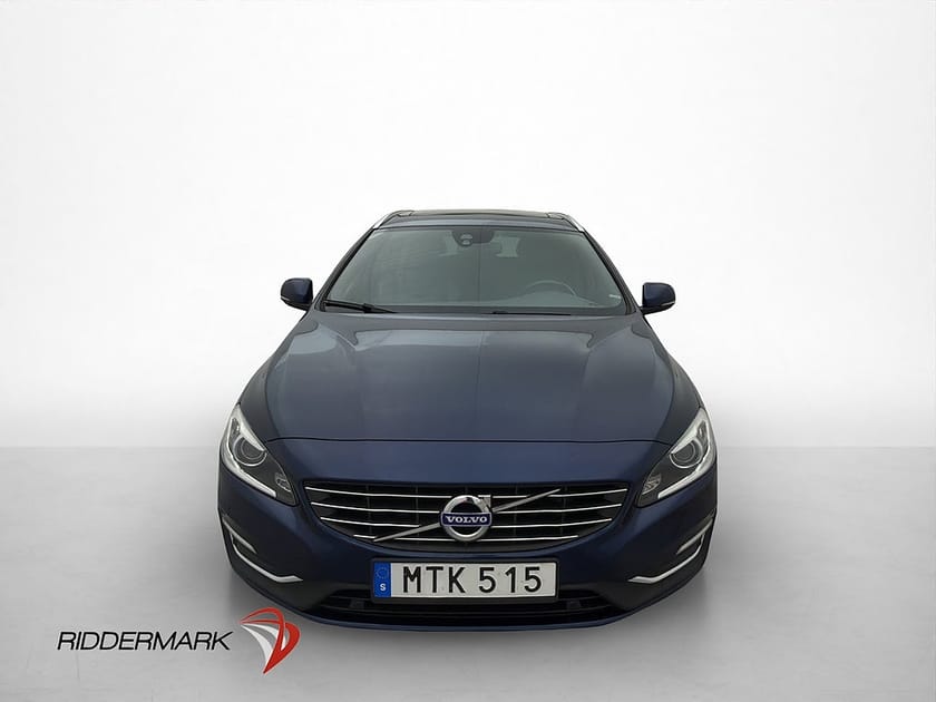 Bild 2 av Volvo V60 D3 Ocean Race Business Pro Taklucka Navi Värm Drag