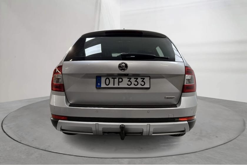 Bild 5 av Škoda Octavia Scout