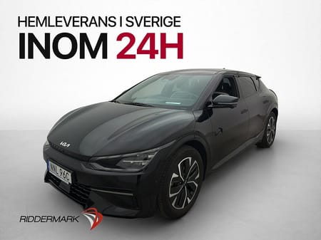 Kia EV6 77.4 kWh GT-Line HUD Meridian 360° CarPlay