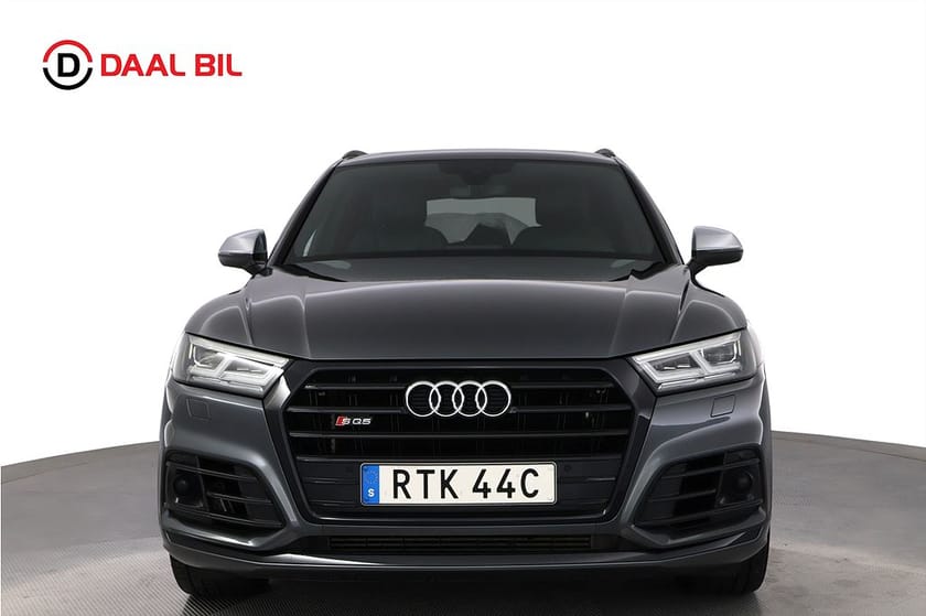 Bild 2 av Audi SQ5 TDI