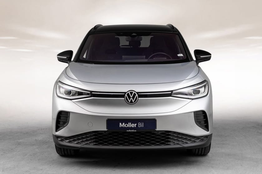 Bilde 4 av Volkswagen ID.4 Pro 4M