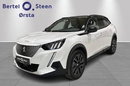 Peugeot e-2008