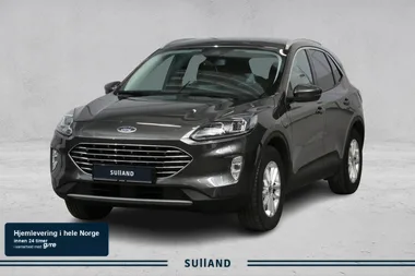 Ford Kuga Plug-In Hybrid