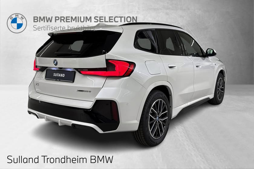 Bilde 5 av BMW X1 xDrive25e