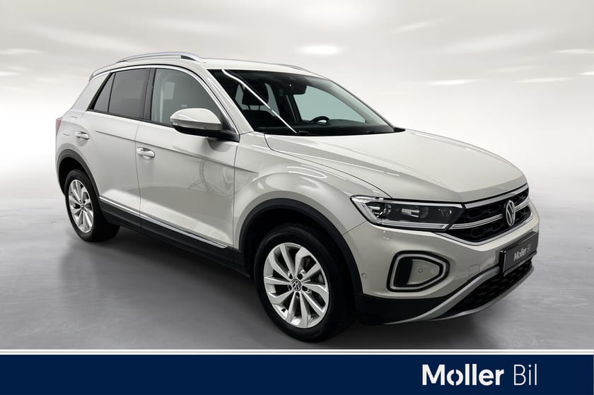 Bilde 3 av Volkswagen T-Roc style   150 tsi    dsg