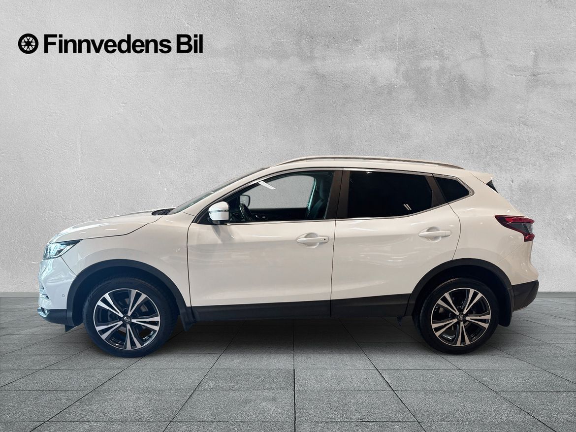 Nissan Qashqai 2018 - miniatyr 2