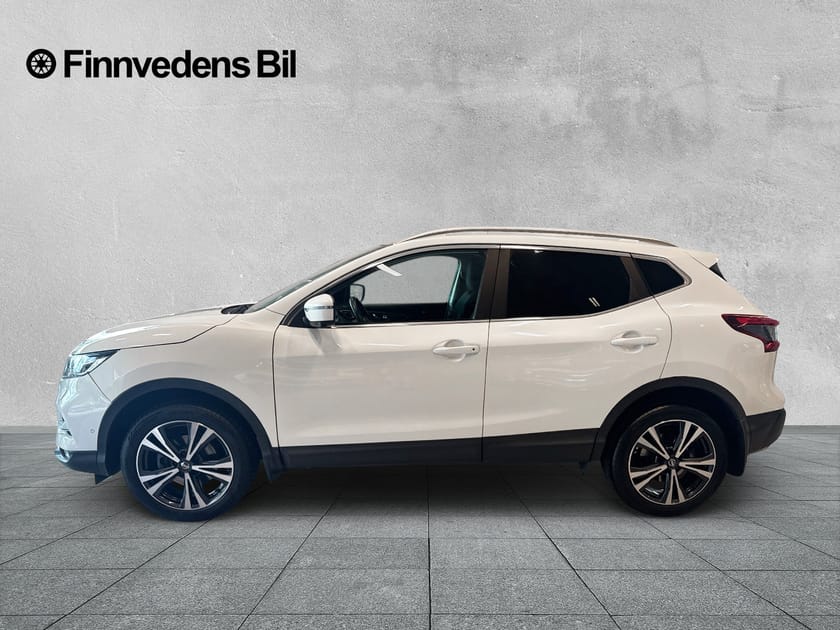 Bild 2 av Nissan Qashqai 1.2 DIG-T XTRONIC-CVT, 115hk, 2018(360 kamera, drag,V-hjul)