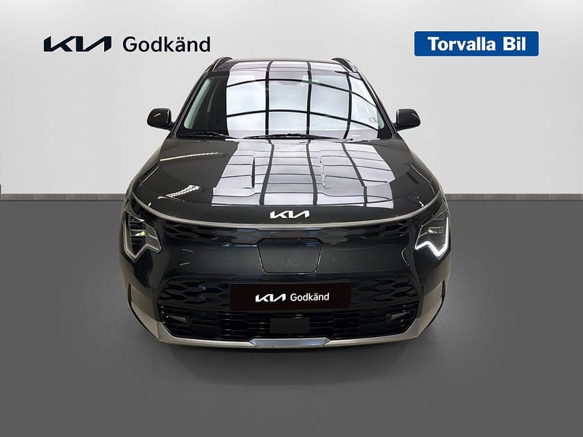 Bild 3 av Kia Niro EV Advance Plus Godkänd
