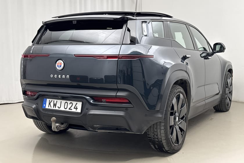 Bild 3 av Fisker Ocean Extreme (571hk) Panorama