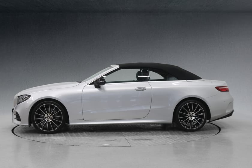 Bilde 3 av Mercedes-Benz E 300 Cabriolet 245HK AMG|PREMIUMPLUS/NAPPA/BURMESTER/ACC/360/HUD/LUFT