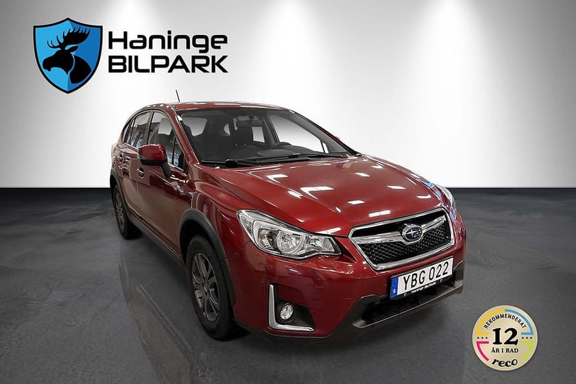 Bild 5 av Subaru XV