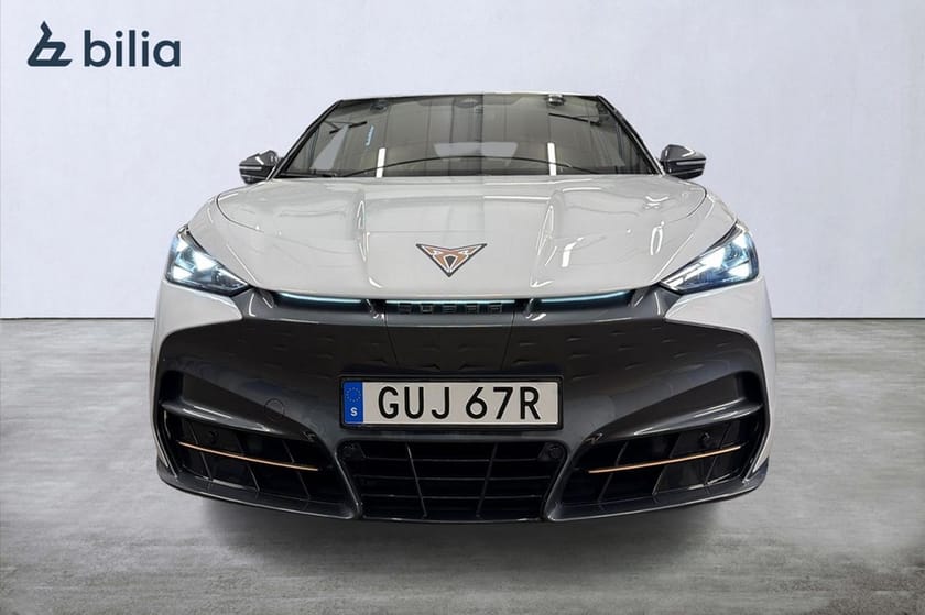 Bild 4 av CUPRA Tavascan VZ AWD 250 kW