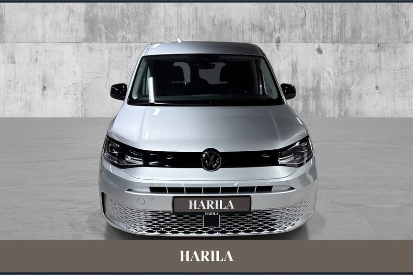 Bilde 3 av Volkswagen Caddy Cargo Maxi