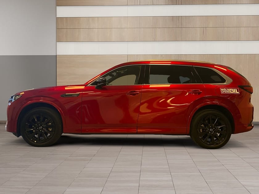 Bild 2 av Mazda CX-80 PHEV AWD Homura COSO CAHO (6 Sits)