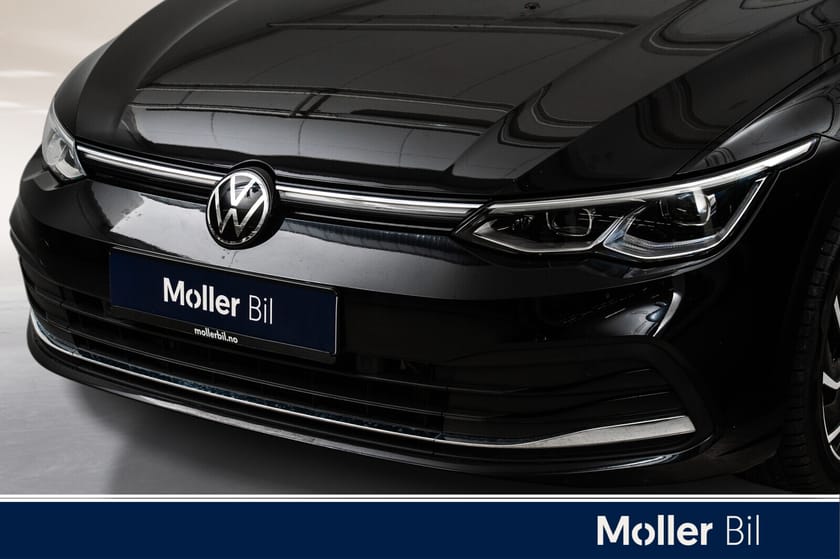Bilde 2 av Volkswagen Golf eHybrid 8 style      dsg