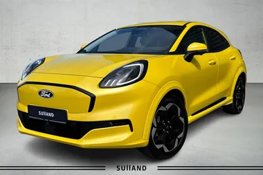Ford Puma Gen-E