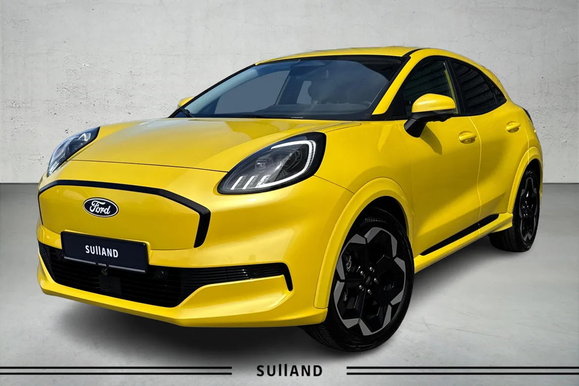 Bilde av Ford Puma Gen-E