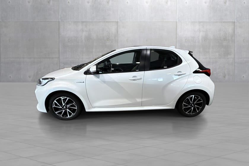 Bilde 3 av Toyota Yaris Hybrid Active Tech