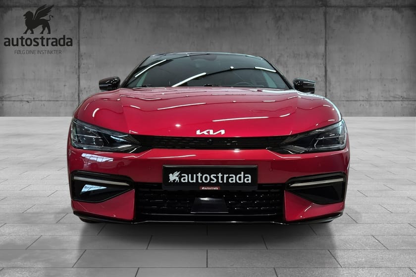 Bilde 2 av Kia EV6 77.4 kWh AWD GT-Line /Krok