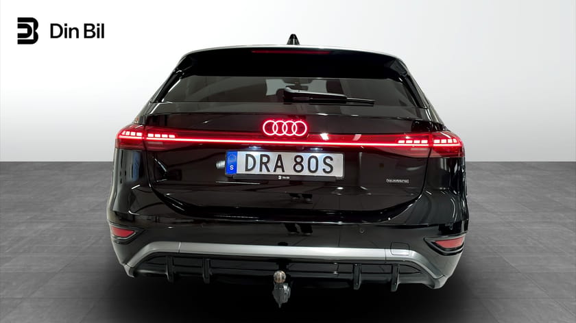 Bild 5 av Audi A6 Avant e-tron quattro 428hk S-line Tech Plus Drag/Vinterpkt