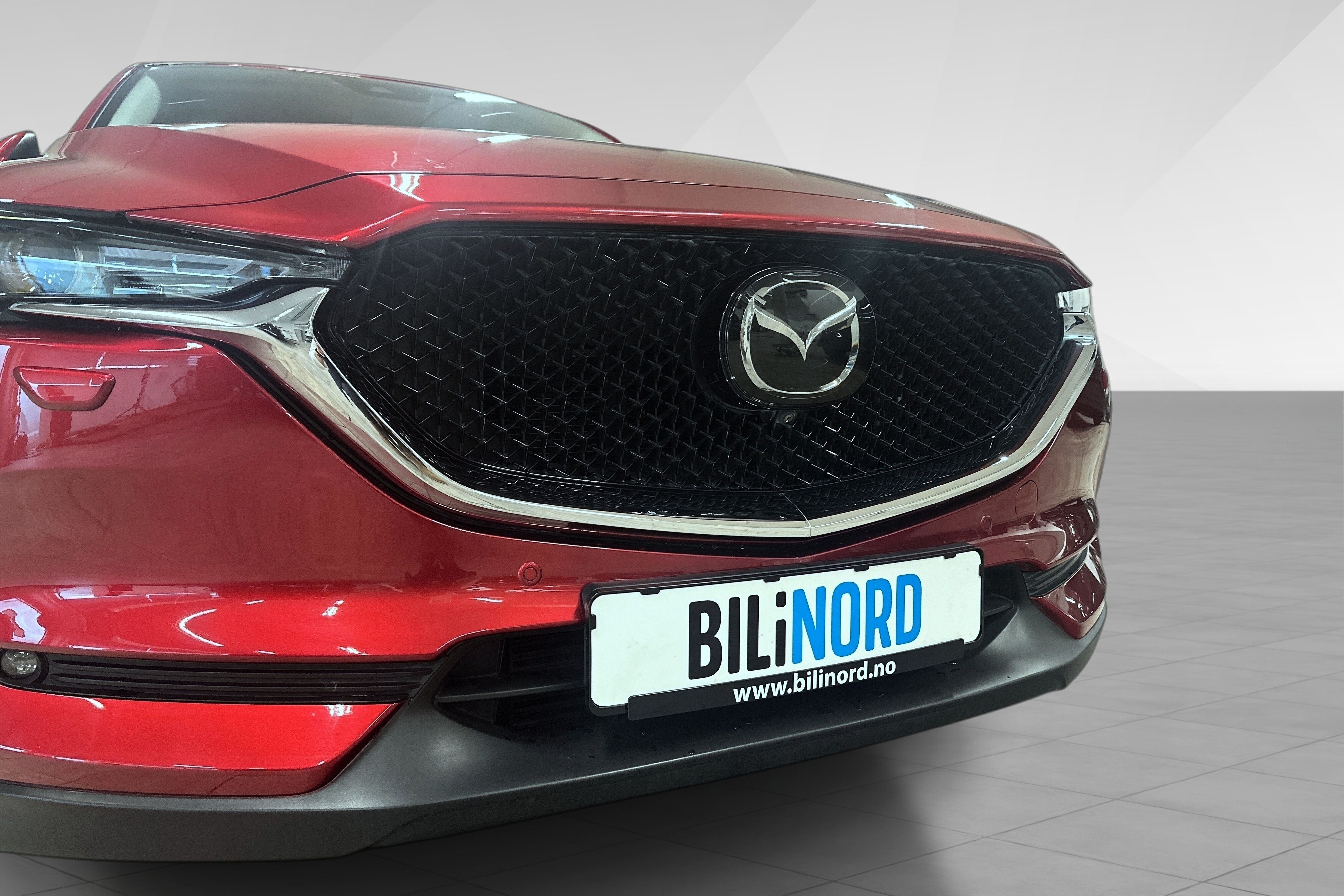 Mazda CX-5 bilde 8