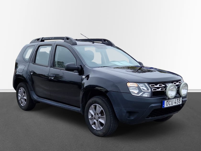 Bild 3 av Dacia Duster 4x2 ph II 1,6 16V Ambiance