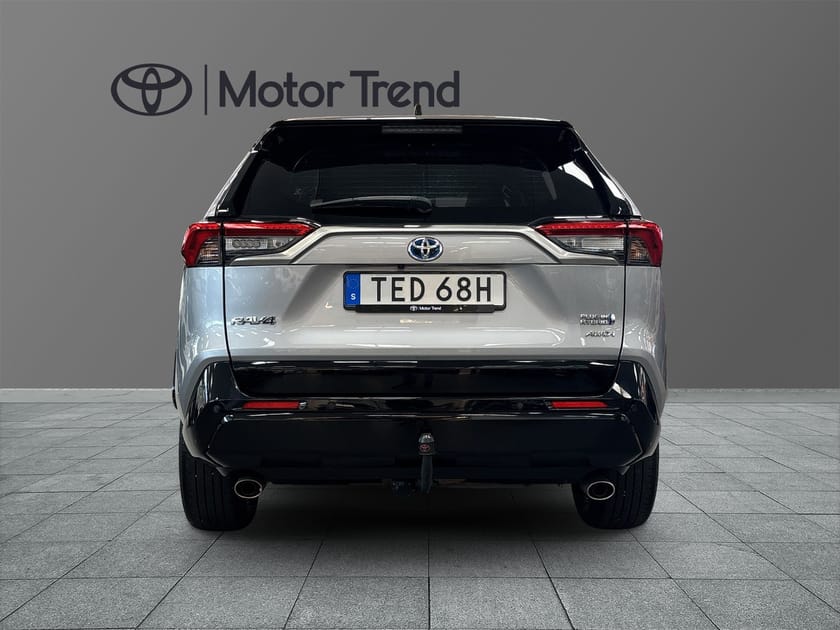 Bild 5 av Toyota RAV4 Plug-in Hybrid 2,5 Style Premium Drag S+V hjul