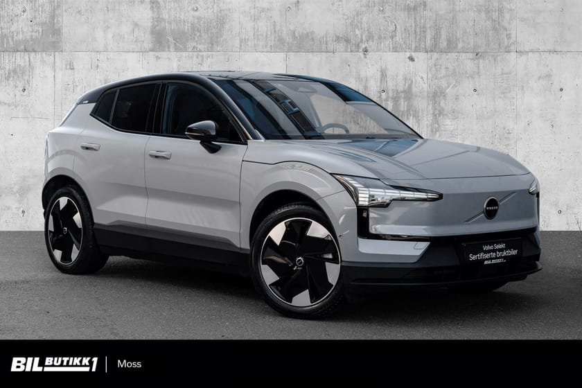 Bilde 1 av Volvo EX30 Twin Motor Performance Ultra / Hengerfeste / Varmer / App / Carplay