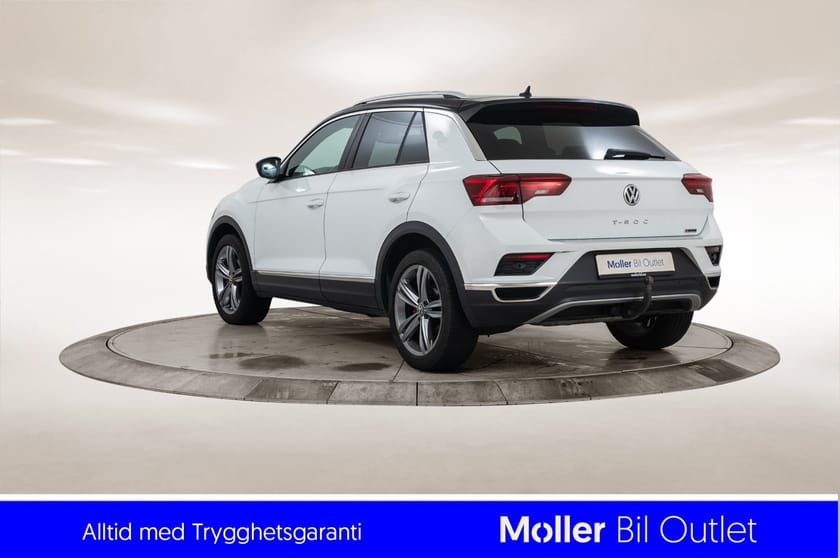 Bilde 3 av Volkswagen T-Roc sport   190 tsi 4m dsg