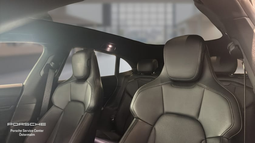 Bild 5 av Porsche Taycan 4S Sport Turismo 