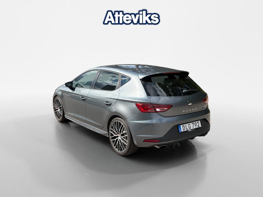 Bild 5 av SEAT León Cupra