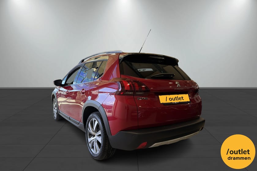 Bilde 3 av Peugeot 2008 1.2 PureTech 110 Allure