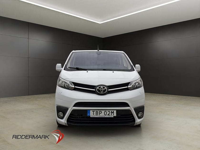 Bild 5 av Toyota Proace Verso Extra Lång 1.5D PDC CARPLAY 9-Sits Moms
