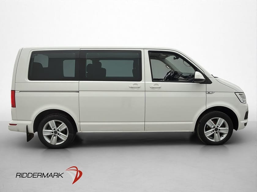 Bild 2 av Volkswagen Multivan 2.0TSI Värm Dragkrok B-Kamera LED 7-Sits