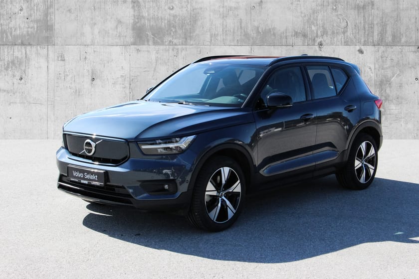 Bilde 3 av Volvo XC40 Recharge Twin Pro KROK|PANO|360|H&K