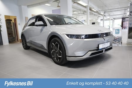 Hyundai Ioniq 5 LR AWD Premium