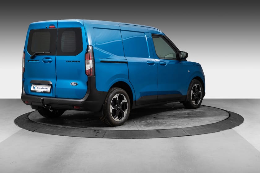 Bilde 5 av Ford E-Transit Courier Limitid/Krok/DEMO bil/Adaptive Cruise/Navi+++