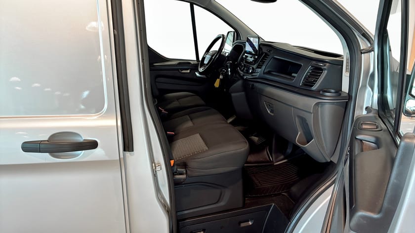Bild 3 av Ford Transit Custom 300 SKÅP TREND L2 2.0L ECOBLUE 130