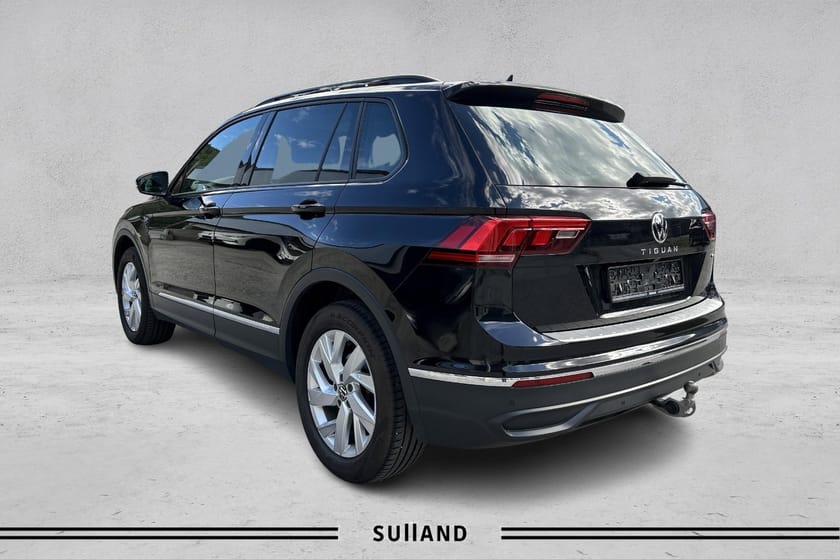 Bilde 3 av Volkswagen Tiguan life   150 tdi 4m dsg