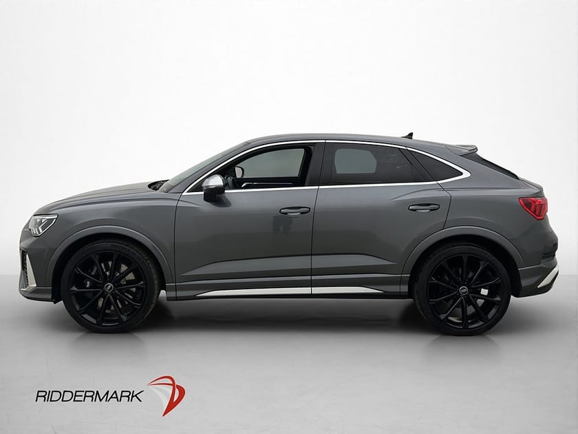 Bild 5 av Audi RS Q3 Sportback RSQ3 400hk En-Brukare Matrix M&K-Värmare Drag