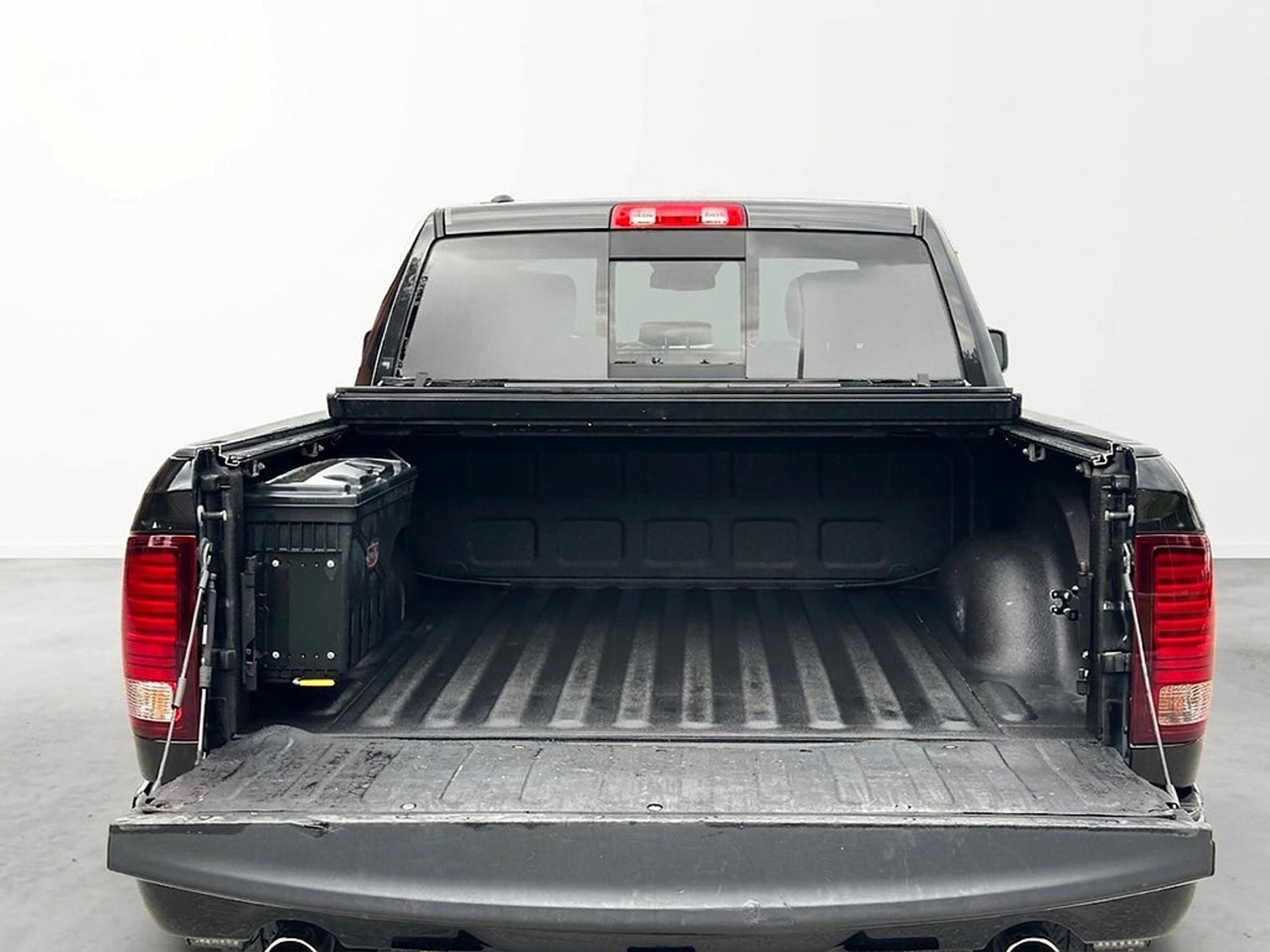 RAM 1500 5.7 V8 HEMI 4x4 2018, bild 7/10