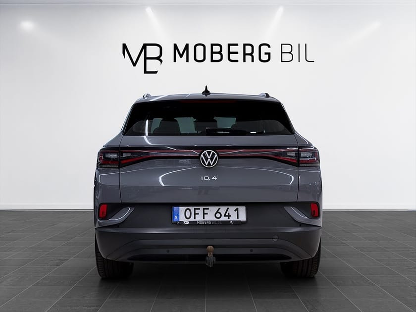 Bild 5 av Volkswagen ID.4 Pro Performance