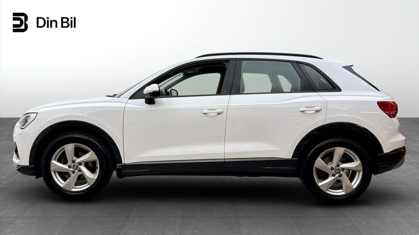 Bild 2 av Audi Q3 35 TFSI 150HK Cockpit Carplay