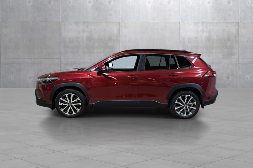 Bilde 5 av Toyota Corolla Cross Hybrid AWD-i Executive Panorama&Leather