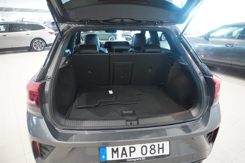 Bild 5 av Volkswagen T-Roc 1.5 TSI DSG R-Line 150hk