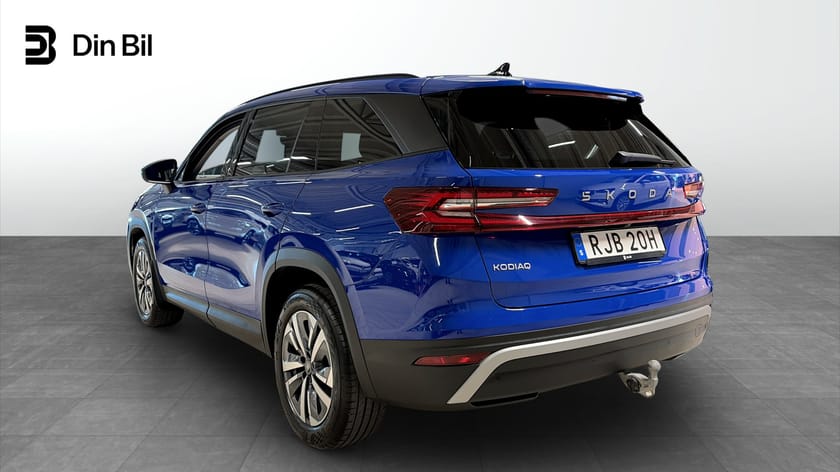 Bild 3 av Škoda Kodiaq 1.5 TSI 150hk Drag Värmare B-Kamera