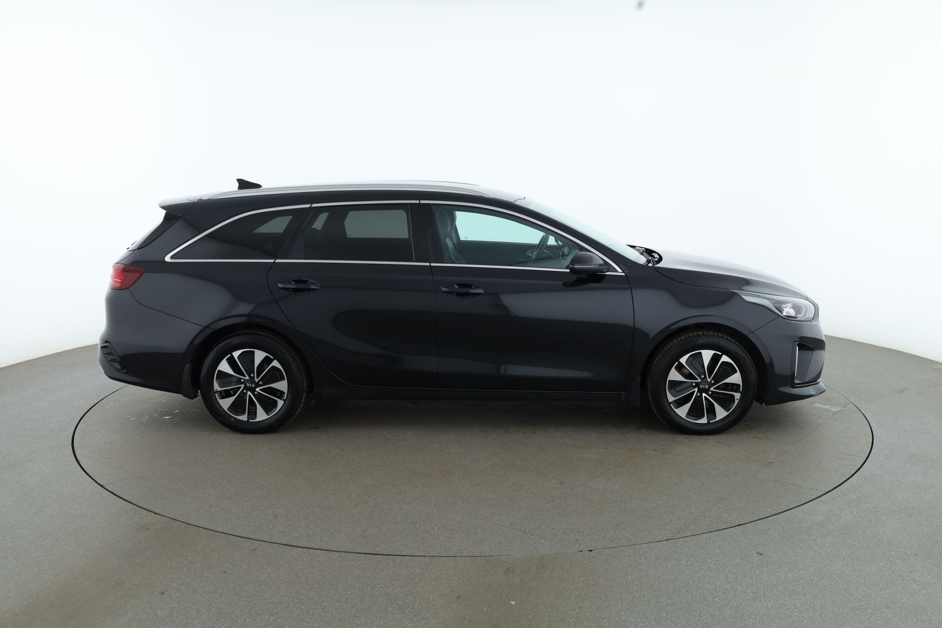 Kia Ceed Sportswagon Plug-in Hybrid 2020, bild 7/10