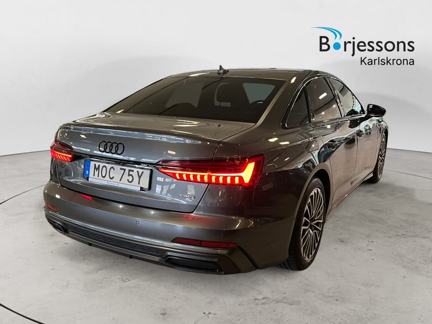 Bild 3 av Audi A6 Sedan 55 TFSI e quattro